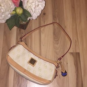 Dooney & Burke small shoulder purse